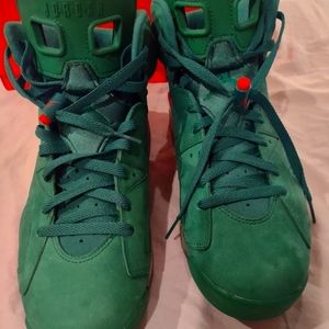 Jordan 6 Retro Gatorade